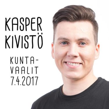 Kasper Kivistö