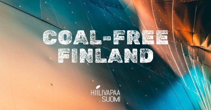 Coal-free Finland